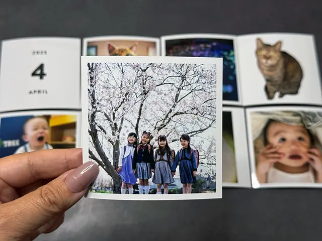 ALBUS(アルバス)の写真プリント