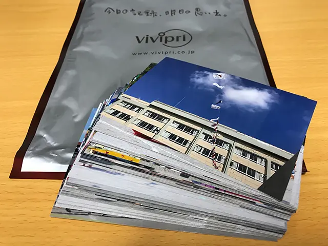 vivipri(ビビプリ)の写真プリント