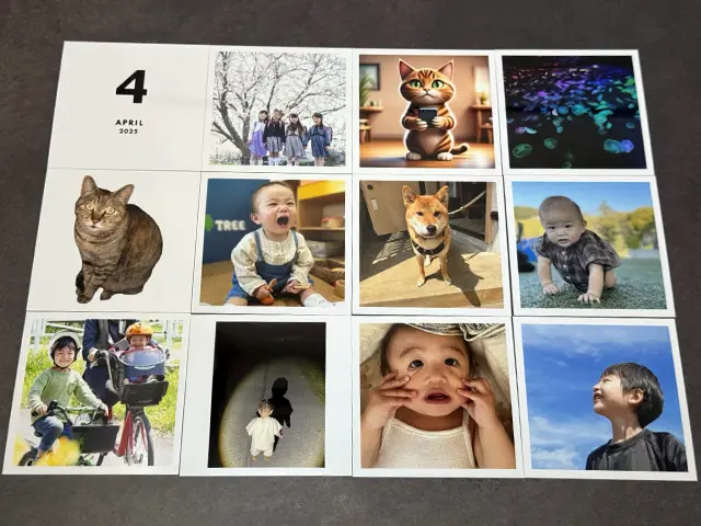 プリントスクエア(PRINTSQUARE)の写真プリント