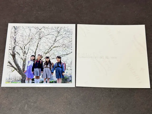 プリントスクエア（PRINTSQUARE）の写真プリント