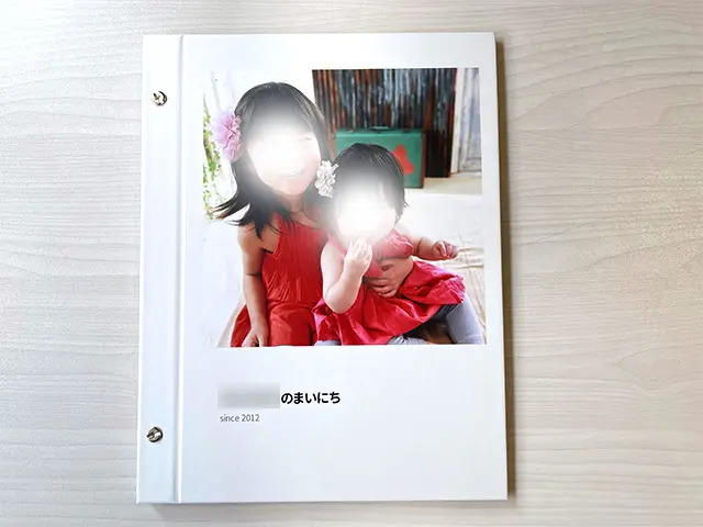 みてねのアルバム「オリジナルアルバム スタンダード」